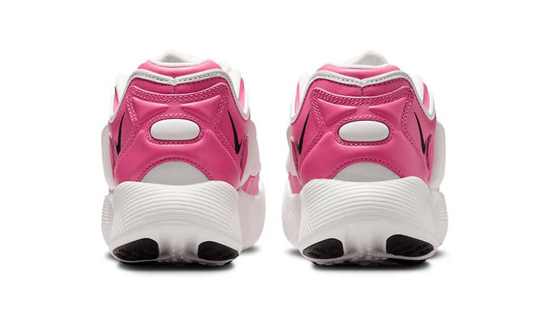 CDG Homme Plus x Nike Sense 96 SP Pink heel and back