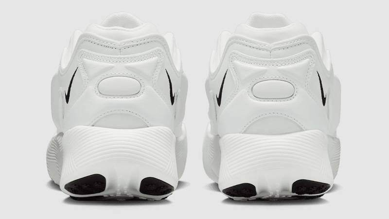 CDG Homme Plus x Nike Sense 96 SP White Back