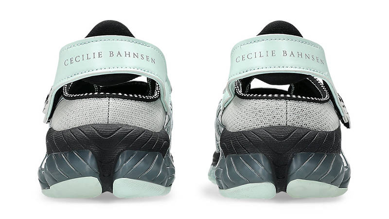 Cecilie Bahnsen x ASICS GEL-Quantum 360 VIII Silver Aqua