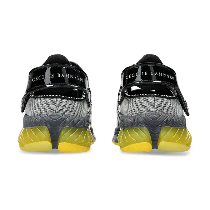 Cecilie Bahnsen x ASICS GEL-Quantum 360 VIII Silver Yellow Cecilie Bahnsen x ASICS GEL-Quantum 360 VIII Silver Yellow