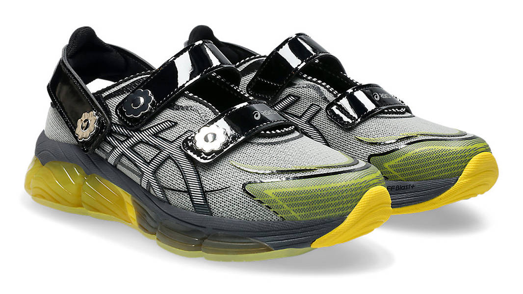 Cecilie Bahnsen x Asics Gel-Quantum 360 VIII Silver Clearly