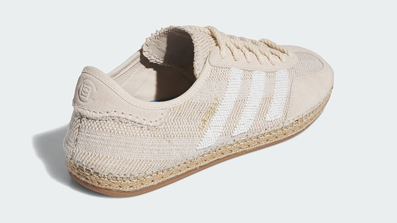 CLOT x Adidas Gazelle by Edison Chen IH3144 Back