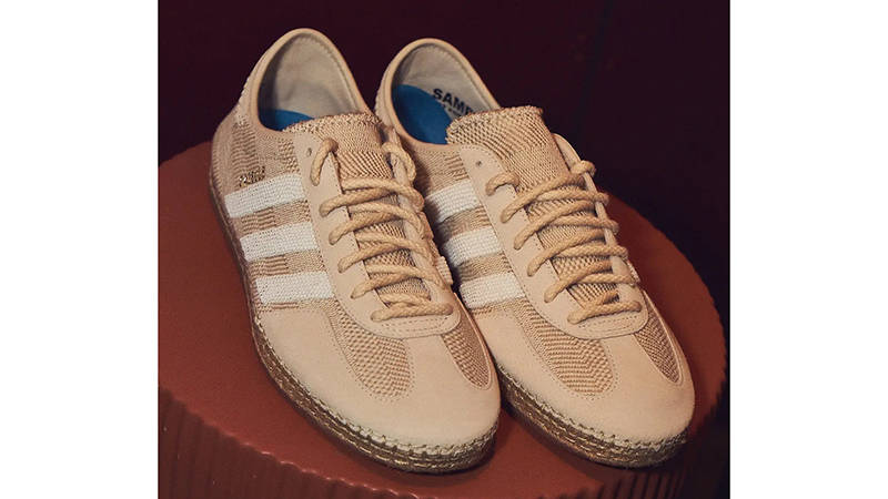 CLOT x adidas Gazelle by Edison Chen IH3144 The Sole Supplier