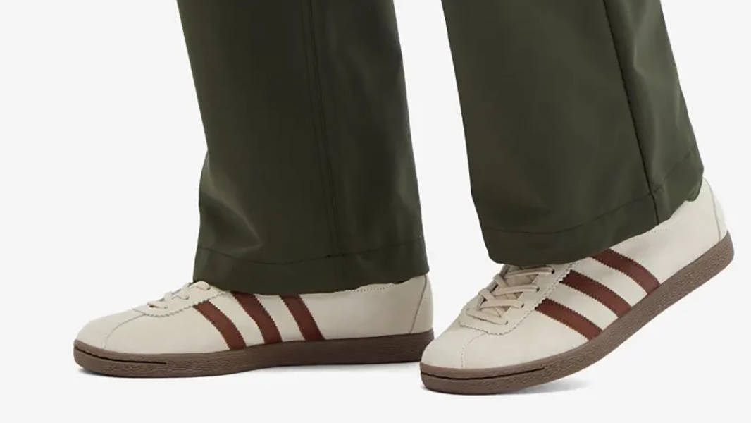 END. x adidas Tobacco Flyfishing Ecru Tint | ID5418