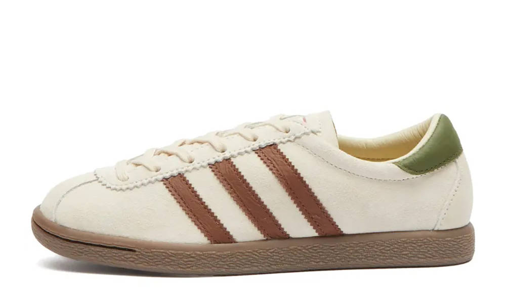 END. x adidas Tobacco Flyfishing Ecru Tint