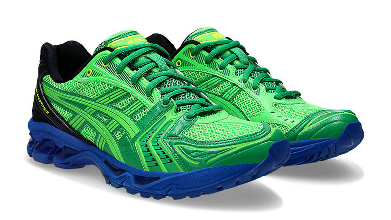 Field Trip Recordings x ASICS Gel-Kayano 14 Green front