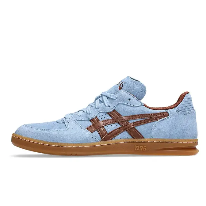 HAY x ASICS Skyhand OG Chambray Blue Where To Buy 1203A563 400 The Sole Supplier