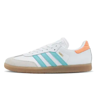 adidas SAMBA INTER MIAMI CORE BLACK/LIGHT PINK/GUM|atmos（アトモス） 公式オンラインストア