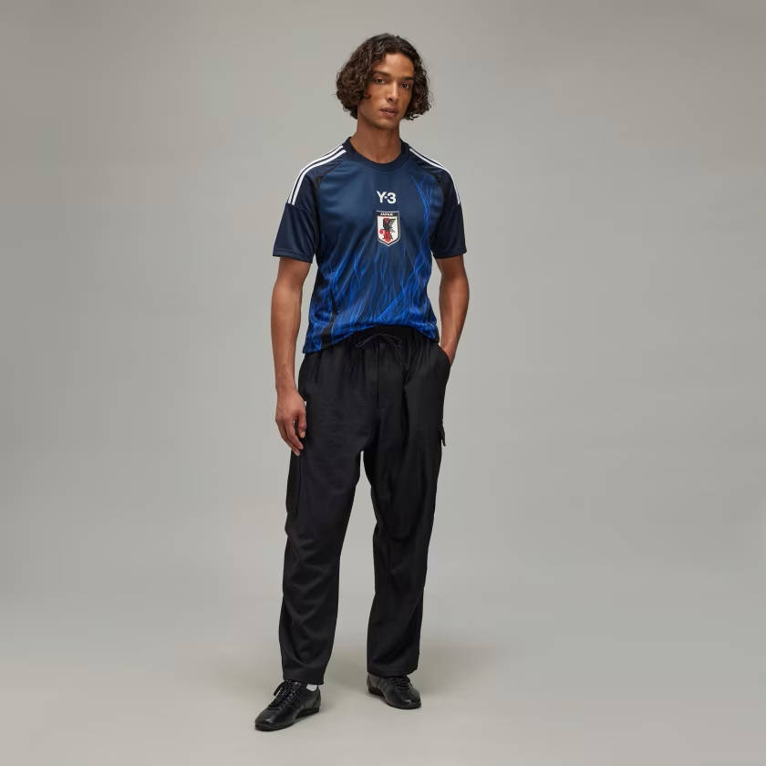Japan x adidas Y-3 24 Home Jersey IU0964 Full
