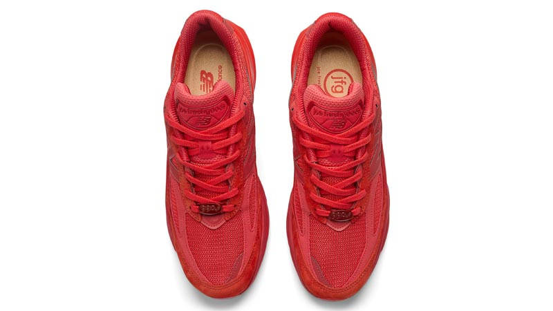 Joe Freshgoods x New Balance 990v6 Red Middle