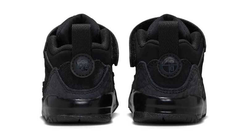 Jordan Spizike Low TD Black Cat Back