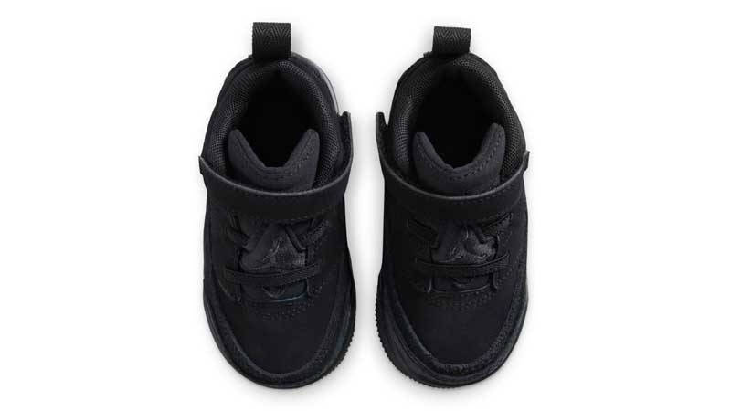 Jordan Spizike Low TD Black Cat Middle