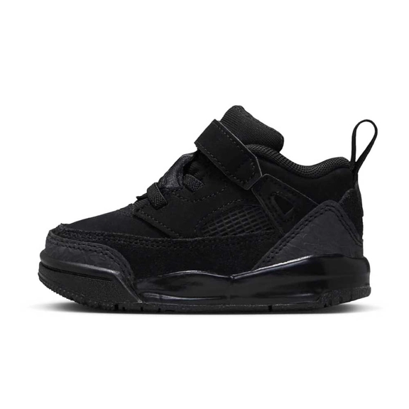 Jordan Spizike Low TD Black Cat