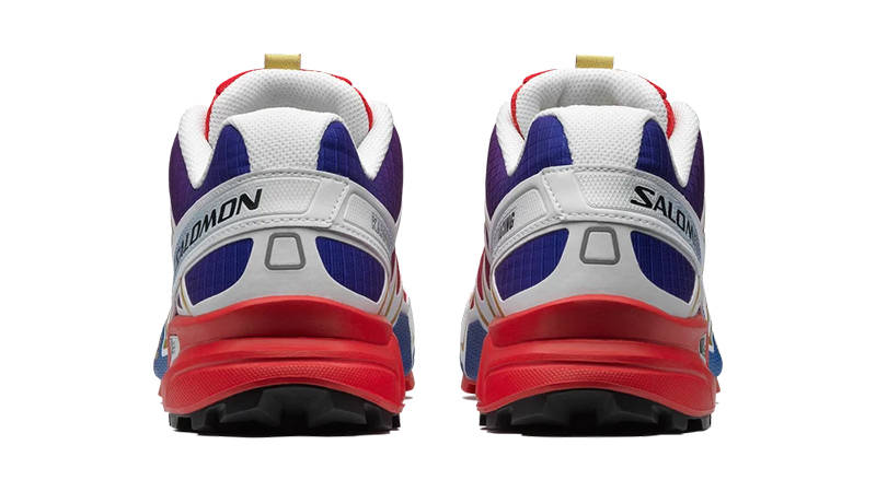 KAR L'Art De L'Automobile x Salomon Speedcross 3 Porsche 911 GT1-98 L47674500 Back