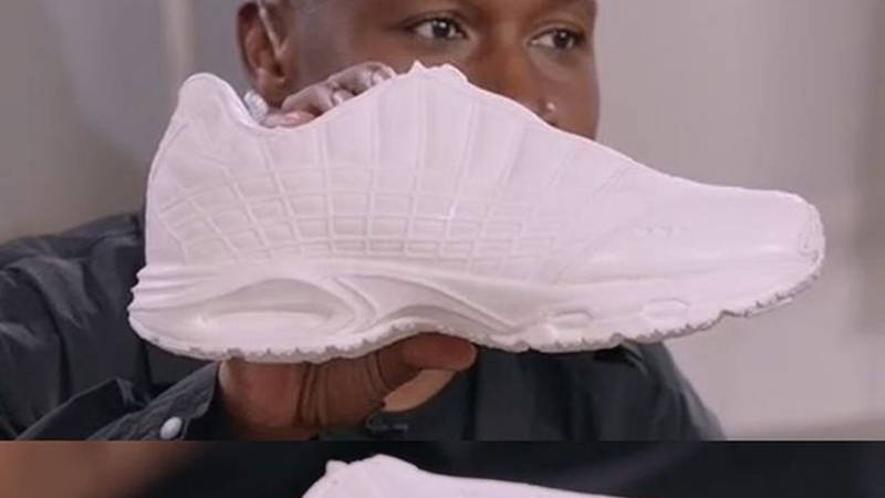 Daniel Buezo Of Kids Of Immigrants Reveals A New Nike Air Max Sunder