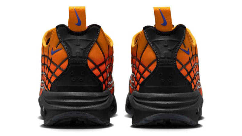 Kids of Immigrants x Nike Air Max Sunder Yellow Back