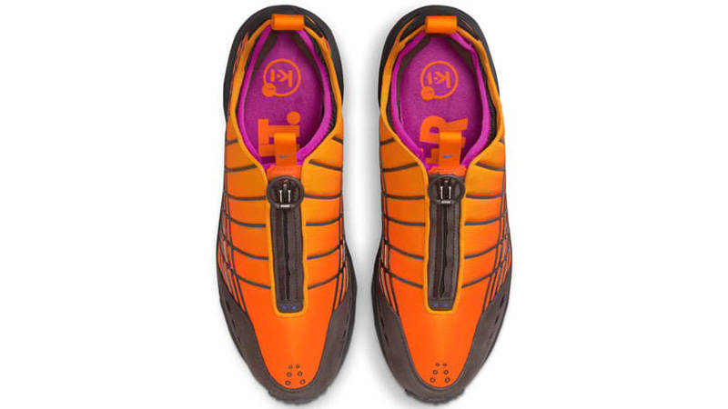 Kids of Immigrants x Nike Air Max Sunder Yellow Middle