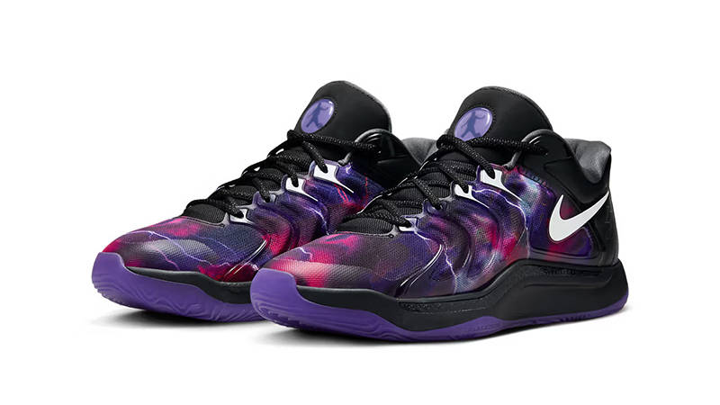 Metro Boomin x Nike KD 17 Hyper Grape front