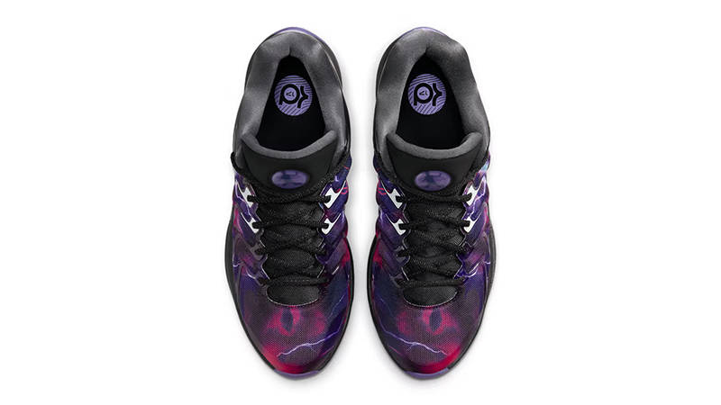 Metro Boomin x Nike KD 17 Hyper Grape middle