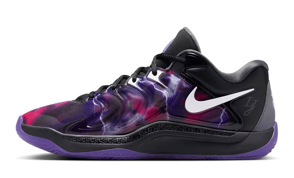 Metro Boomin x Nike KD 17 Hyper Grape