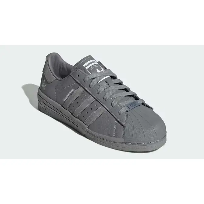 Adidas superstar grey uk hotsell