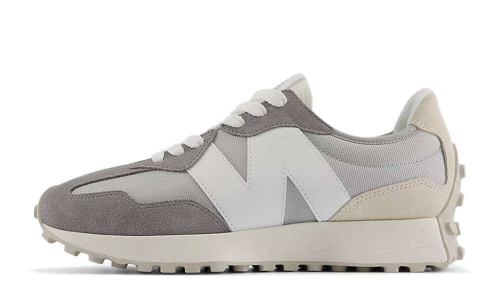 New Balance 327 Brighton Grey Slate Grey