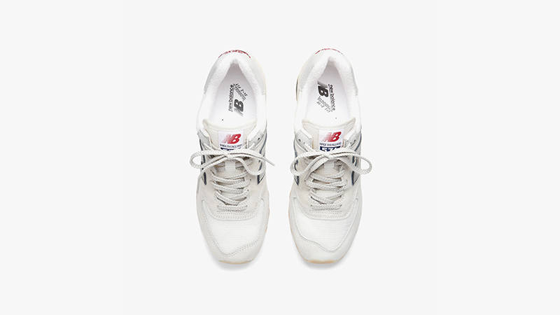 New Balance 576 Vintage Sport | OU576VSW | The Sole Supplier