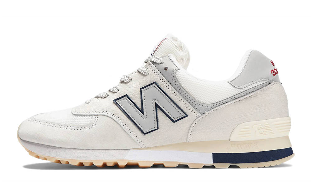 New Balance 576 Off-White | OU576VSW | The Sole Supplier