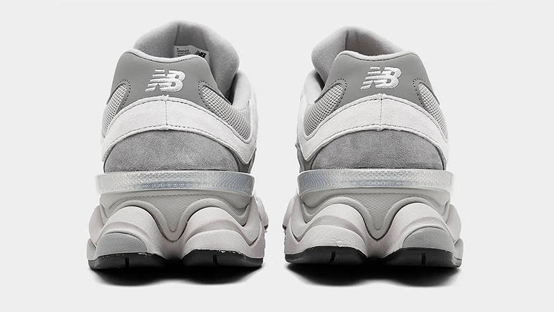 New Balance 9060 Concrete back