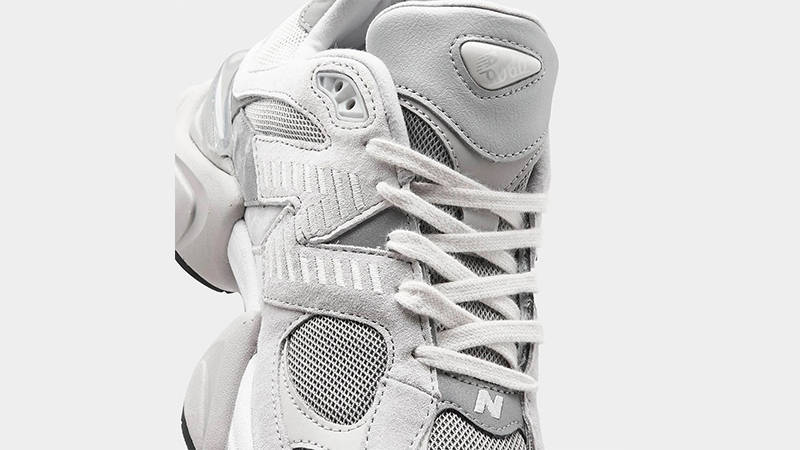 New Balance 9060 Concrete tongue