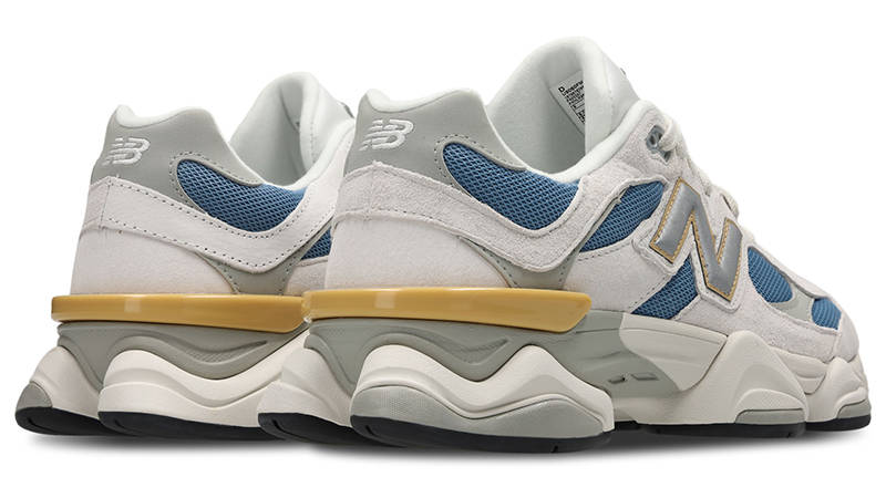 New Balance 9060 Heron Blue Grey U9060FM BACK