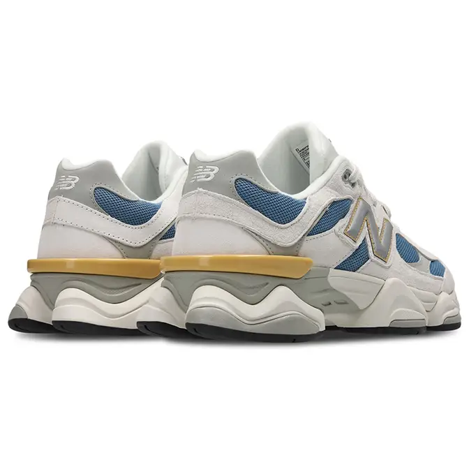 New Balance 9060 Heron Blue Grey U9060FM BACK