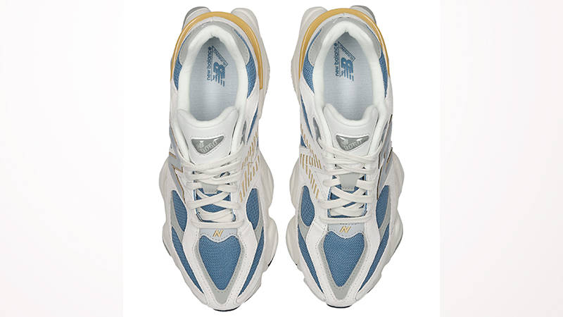New Balance 9060 Heron Blue Grey U9060FM middle
