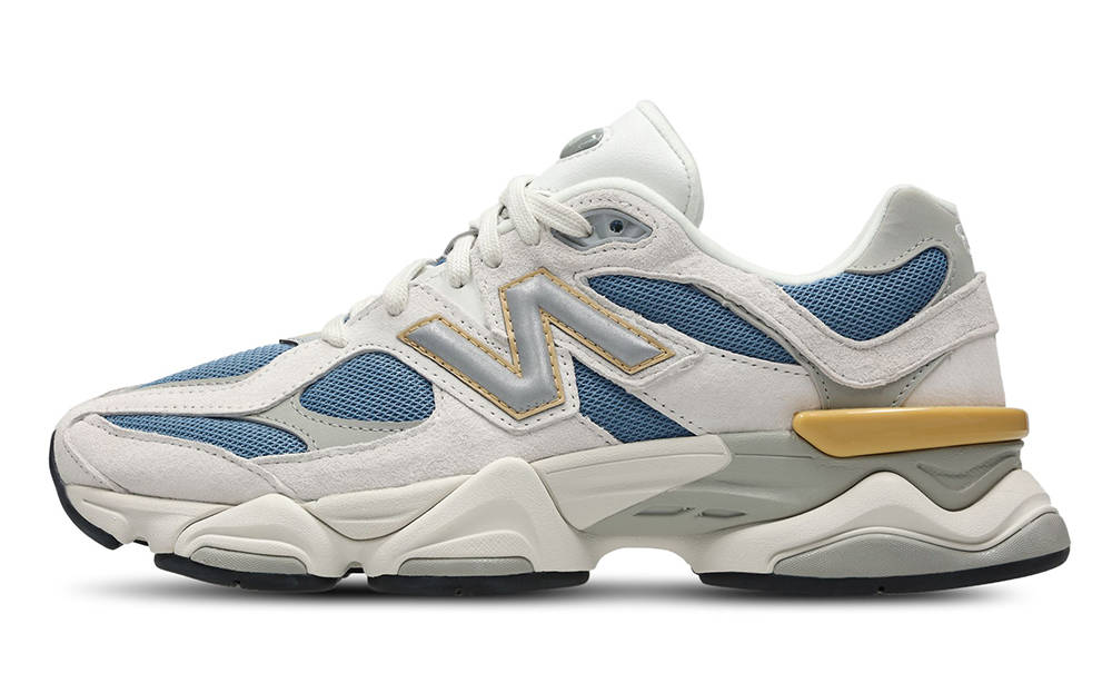 New Balance 9060 Heron Blue Grey U9060FM