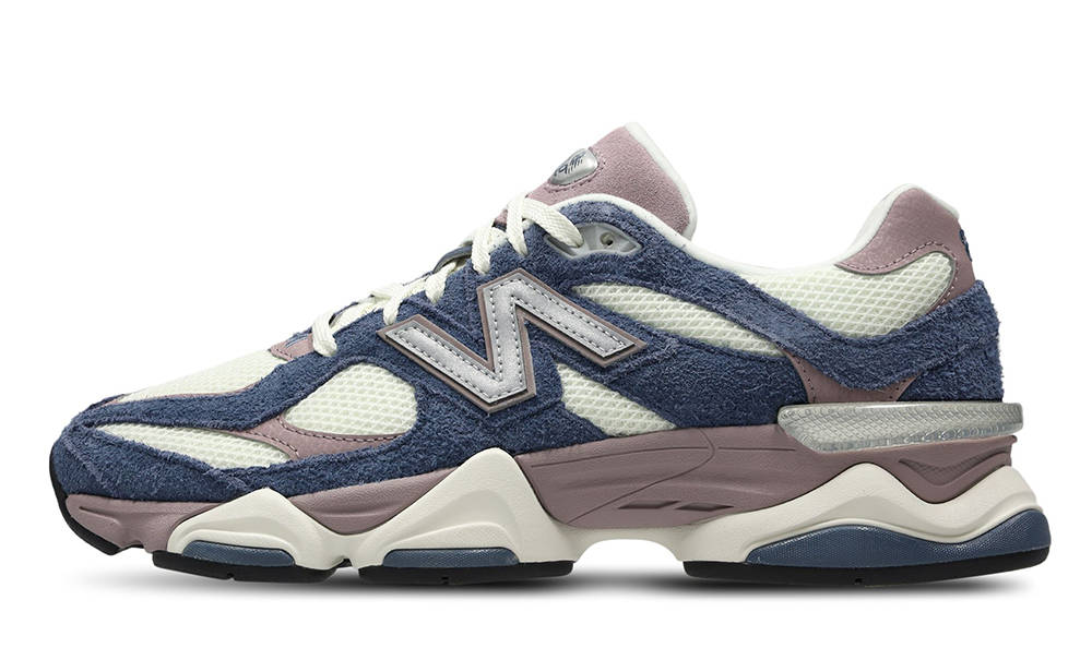 New Balance 9060 Navy Ice Wine U9060FL