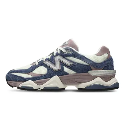 New Balance 9060 Navy Ice Wine U9060FL
