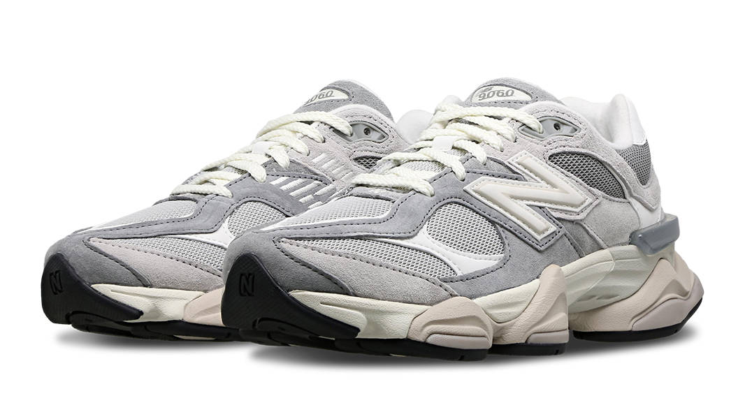 New Balance 9060 Slate Grey U9060EEE Side