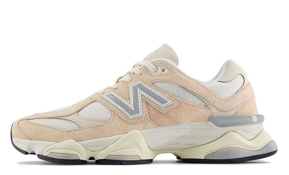 New Balance 9060 Vintage Rose