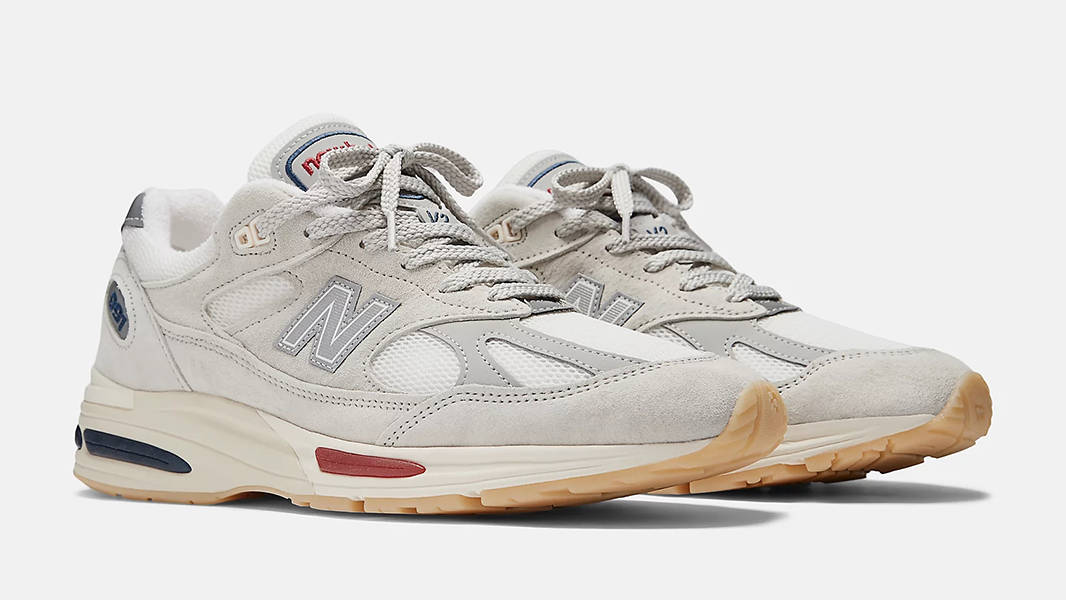 New Balance 991v2 Made in UK 