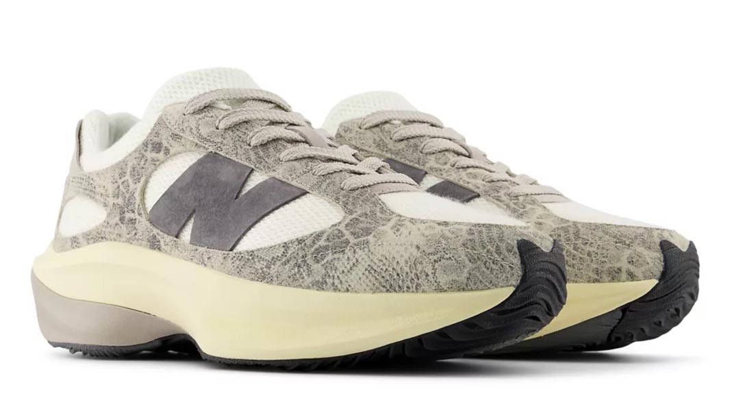 New Balance WRPD Runner Snakeskin Front