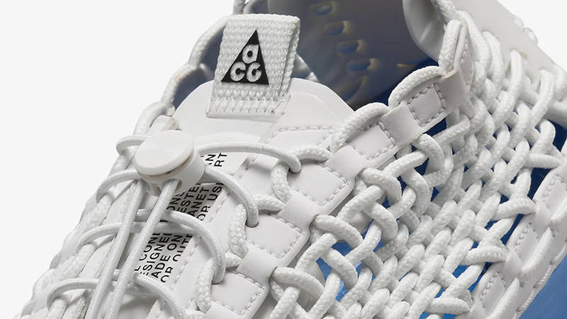Nike ACG Watercat+ White Light Photo Blue | FN5202-100 | The