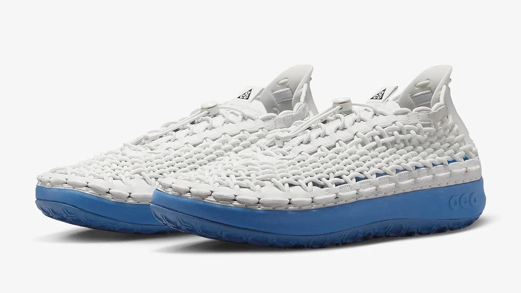 Nike ACG Watercat+ White Light Photo Blue | FN5202-100 | The
