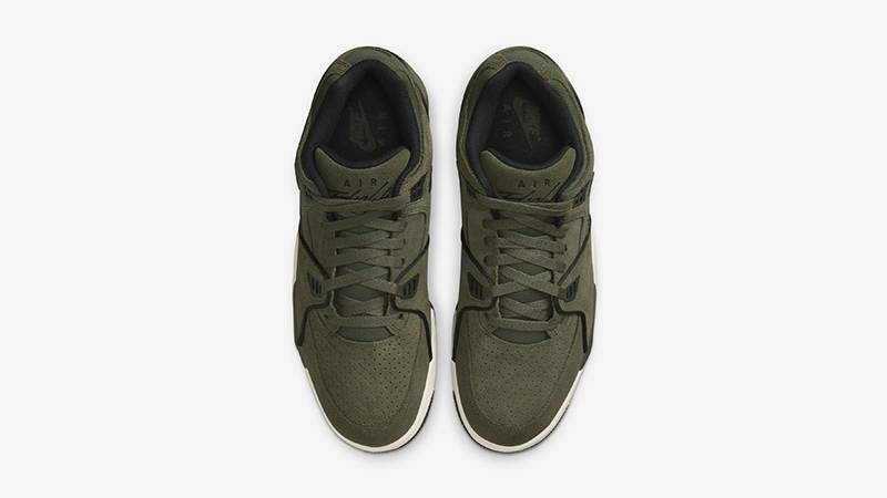 Nike Air Flight 89 Cargo Khaki FZ3045-300 middle