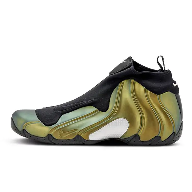 Nike Air Flightposite Metallic Gold | FV5582-700 | The Sole Supplier