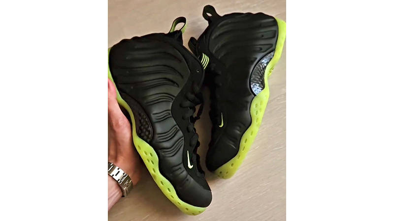 when do the volt foamposites come out