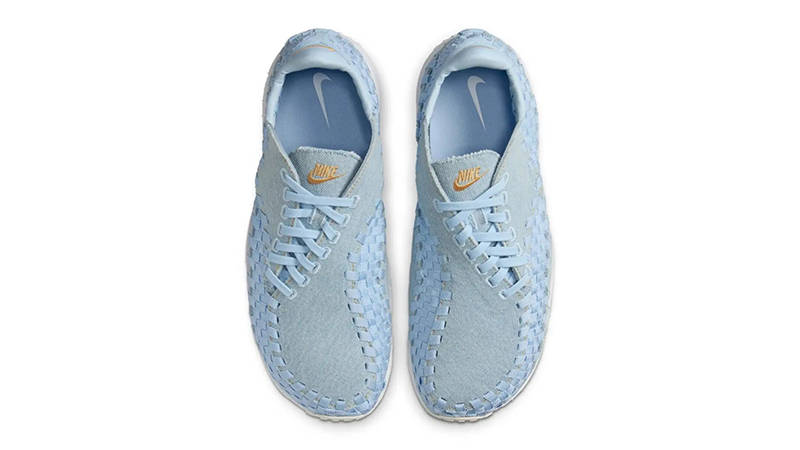 Nike Air Footscape Woven Washed Denim middle
