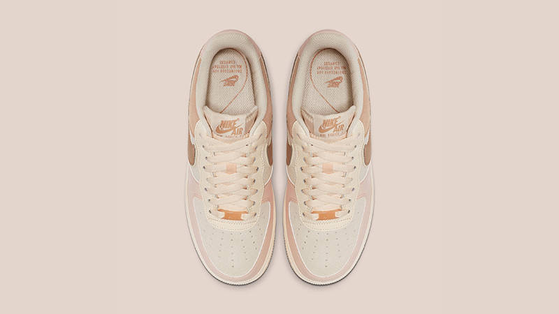 nike acalme washed coral