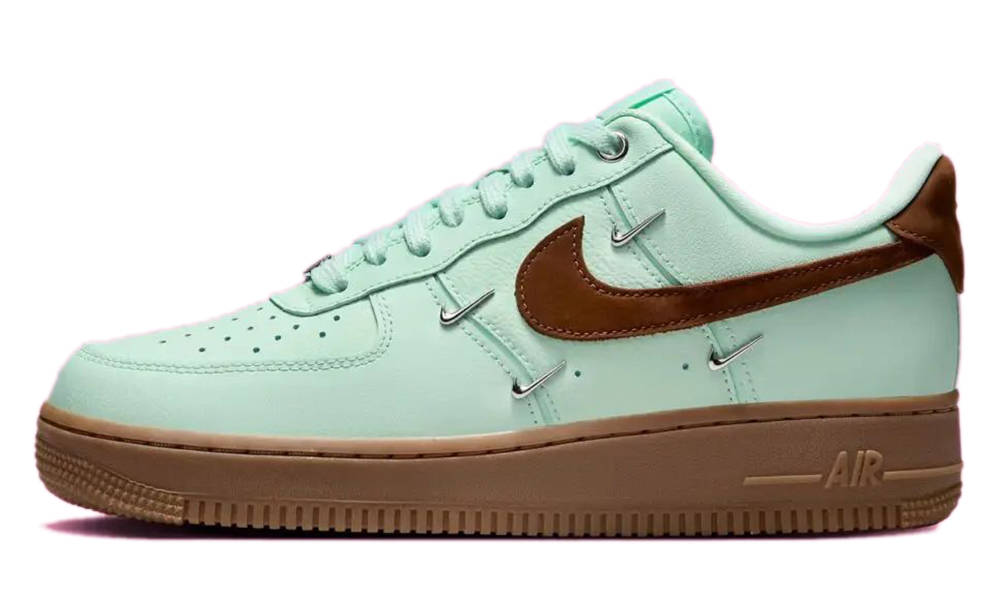 Nike Air Force 1 Low Chocolate Mint