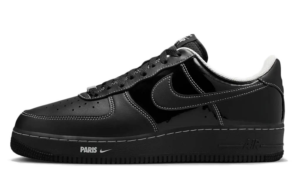 MENS NIKE AIR FORCE 1 '07 CORDURA (DARK OBSIDIAN)