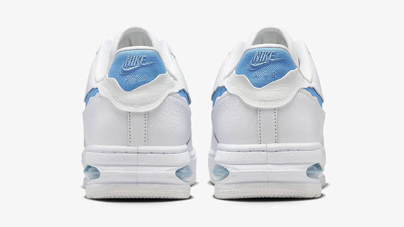 Nike Air Force 1 Low EVO White University Blue HF3630-101 Back